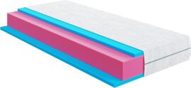 Акція на Ортопедичний матрац Highfoam Zephir Macaroon 90?190 см від Rozetka