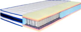 Акція на Ортопедичний матрац Highfoam Blumarine Balena 120x190 см від Rozetka