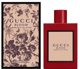 Акція на Парфумована вода для жінок Gucci Bloom Ambrosia De Fiori 100 мл від Rozetka