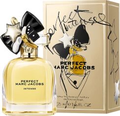 Акція на Парфумована вода для жінок Marc Jacobs Perfect Intense 50 мл від Rozetka