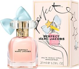 Акція на Парфумована вода для жінок Marc Jacobs Perfect 30 мл від Rozetka