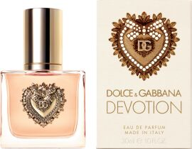 Акція на Парфумована вода для жінок Dolce&Gabbana Devotion 30 мл від Rozetka