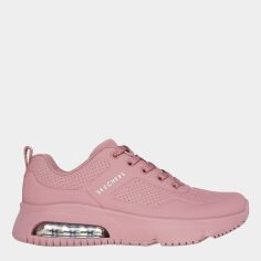 Акція на Жіночі кросівки Skechers 177610 ROS 38 25 см Рожеві від Rozetka
