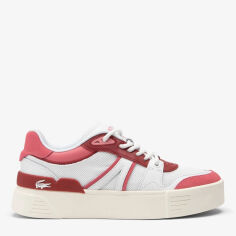 Акція на Жіночі кросівки Lacoste 747SFA0056-B53 39.5 (T6) 25.4 см Білі від Rozetka