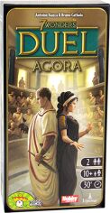 Акція на 7 Wonders Duel: Агора (укр.) від Stylus