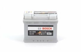 Акція на Автомобільний акумулятор Bosch 6СТ-63 S5 Silver Plus (S50060) від Y.UA