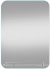 Акція на Дзеркало MIRROR TRADE 70x50 см з полицею №Е 11 від Rozetka