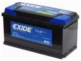 Акція на Автомобильный аккумулятор Exide EB950 від Stylus