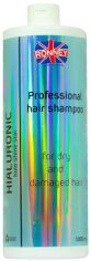Акція на Зволожувальний шампунь Ronney HoLo Shine Star Hyaluronic для Сухого та Пошкодженого волосся 1000 мл від Rozetka