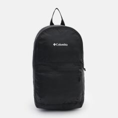 Акція на Рюкзак спортивний 14л вміщує формат А4 Columbia Lightweight Packable Backpack 2093251-010 Чорний від Rozetka