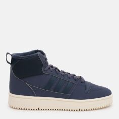 Акція на Жіночі зимові черевики високі Adidas Break Start Mid Winterized IH5282 38.5 (5.5UK) 24 см Cblack/Greysix/Cblac від Rozetka