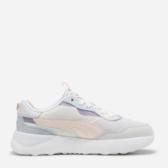 Акція на Жіночі кросівки Puma Runtamed Platform 39232417 40 (6.5UK) 25.5 см Silver Mist-Island Pink-Feather Gray-Frosted Dew від Rozetka