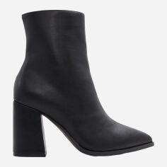 Акція на Жіночі ботильйони Call It Spring 13678201-001 41 (10US) 26.4 см Чорні від Rozetka
