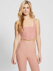 Акція на Топ жіночий Guess 186182305 L Рожевий від Rozetka