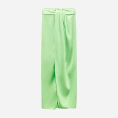 Акція на Спідниця жіноча Zara 3443/845 S Зелена від Rozetka