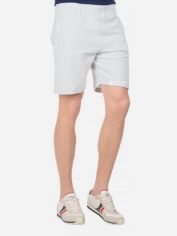 Акція на Шорти бавовняні чоловічі Fruit of the loom Lightweight 064036094 2XL Сірі від Rozetka