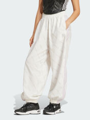 Акція на Спортивні штани жіночі Adidas Originals Mono Woven Pant JE8359 M Білі від Rozetka