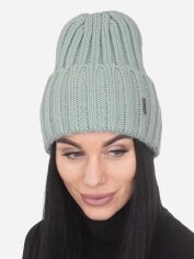 Акція на Шапка жіноча Malisa Асті ML16165 54-58 М'ятна від Rozetka