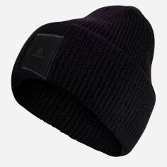 Акція на Шапка Adidas Wid IY5255 OSFM 58 Чорна від Rozetka