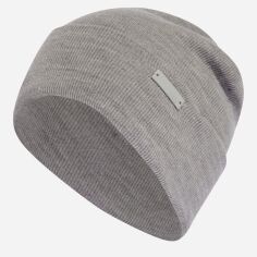 Акція на Шапка Adidas Tonal IX3570 OSFY 54 Сіра від Rozetka