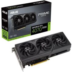 Акція на Видеокарта ASUS GeForce RTX 4070 SUPER 12GB GDDR6X PRIME OC PRIME-RTX4070S-O12G (90YV0KC6-M0NA00) від MOYO