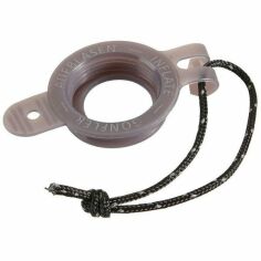 Акція на Адаптер клапана коврика Exped Flatvalve Adapter grey - серый від MOYO