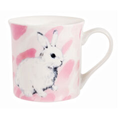 Акція на Кружка Pretty rabbit 350 мл Lefard 922-020 від Podushka