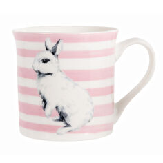 Акція на Кружка Pretty rabbit 350 мл Lefard 922-019 від Podushka