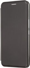 Акція на Чохол-книжка ArmorStandart G-Case для Tecno Spark Go 2022 (KG5) Black від Rozetka