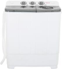 Акція на Пральна машина напівавтомат Saturn ST-WM0623 Gray від Rozetka