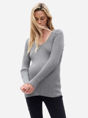 Акція на Джемпер для вагітних GAP 721756287 2XL Сірий від Rozetka