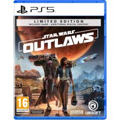 Акція на Игра Star Wars Outlaws - Special Edition (PS5) від MOYO