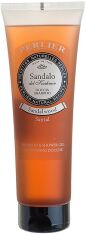 Акція на Гель-шампунь для душу Perlier Sandalwood 250 мл від Rozetka