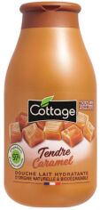 Акція на Молочко для душу Cottage Sweet Caramel зволожувальне 250 мл від Rozetka