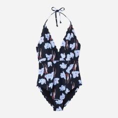 Акція на Суцільний купальник жіночий H&M 0609727_004 34 Чорний (СА2000001219096) від Rozetka