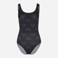 Акція на Купальник суцільний жіночий Kappa Women'S Swimsuit 130468-99 42 Чорний від Rozetka