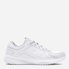Акція на Жіночі кросівки Under Armour W Edge LTHR 3028569-100 39 (8US) 25 см Білі від Rozetka