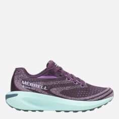 Акція на Жіночі кросівки для бігу з Gore-Tex Merrell Morphlite Gtx J068280 37 (6.5US/4UK) 23.5 см Фіолетові від Rozetka