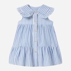 Акція на Сукня для дівчат Zara 1608/164 104 см Blue від Rozetka