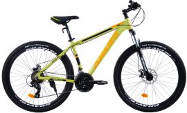 Акція на Велосипед Ardis MTB AL Vulcan 27.5" 17" Жовтий (0278-Ж) від Rozetka