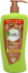Акція на Шампунь Dabur Vatika з олією аргані 600 мл від Rozetka