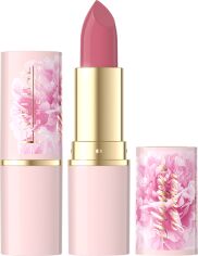 Акція на Зволожуюча губна помада Eveline Flower Garden Lipstick №01 4 г від Rozetka