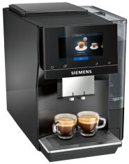 Акція на Кавомашина SIEMENS EQ700 TP713R09 від Rozetka
