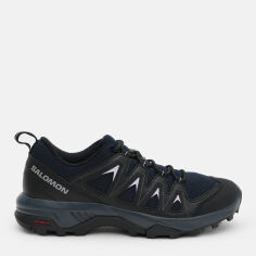 Акція на Жіночі кросівки Salomon X Braze L47430200 36.5 (5.5US/4UK) 22.5 см Чорні від Rozetka