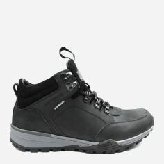 Акція на Чоловічі черевики Lumberjack Wrex SMF4101-001M55CB001 41 27 см Чорні від Rozetka