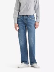 Акція на Джинси жіночі Levi's A1959-0052 29-30 Блакитні від Rozetka