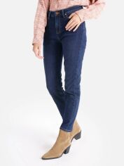 Акція на Джинси Slim Fit жіночі Colin's 703 Carla CL1065304-DN42841Q1.V2 31-30 Сині від Rozetka