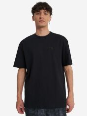 Акція на Футболка бавовняна чоловіча Fila Men's T-shirt 129393-99 44-46 Чорна від Rozetka