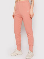 Акція на Спортивні штани жіночі Reebok Cl Wde Cozy Ft Pant H49234 XS Лососеві від Rozetka
