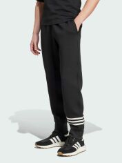 Акція на Спортивні штани чоловічі Adidas Originals Neu C Pt IW0973 2XL Чорні від Rozetka